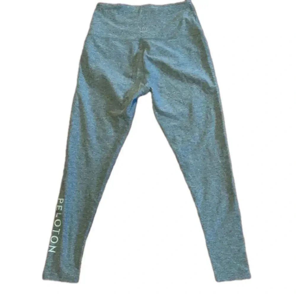 Peloton Gray Women's Leggings